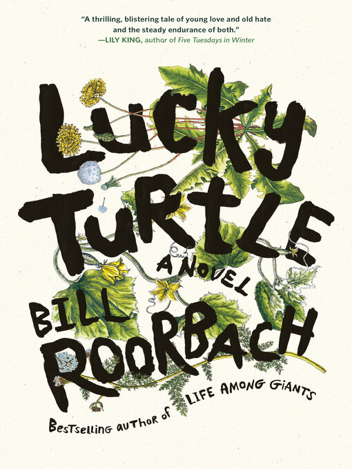 Title details for Lucky Turtle by Bill Roorbach - Available